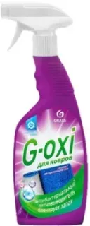 Grass G-oxi пятновыводитель Аромат весенних цветов 600 мл