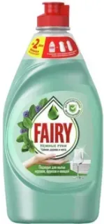 Fairy Нежные ручки Чайное дерево и мята 450 мл