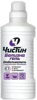 ЧисТин Белизна гель 950 г