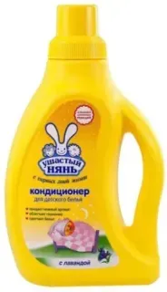 Ушастый нянь для детского белья с лавандой 750 мл