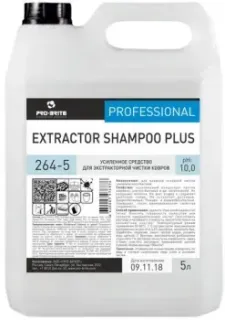 Pro-Brite Extractor Shampoo Plus 5 л