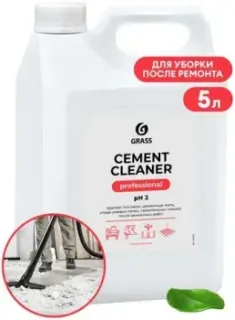 Grass Cement Cleaner 5.5 кг