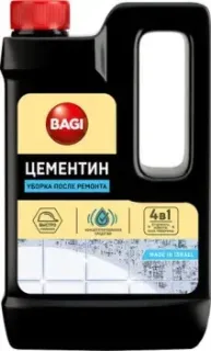 Bagi Цементин для удаления цемента и извести 500 мл