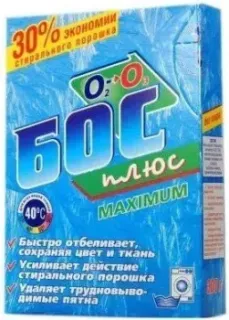 Бос Плюс Maximum 300 г
