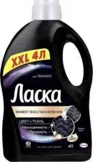 Ласка Эффект Восстановления темного цвета и ткани 4 л