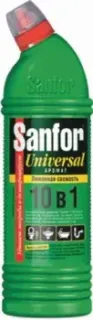 Sanfor Universal 10в1 Лимонная свежесть 750 г