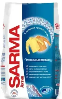 Sarma Актив Горная свежесть 800 г