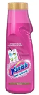 Vanish Oxi Advance (для цветных тканей) 400 мл