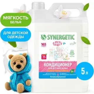 Synergetic Нежное прикосновение 5 л