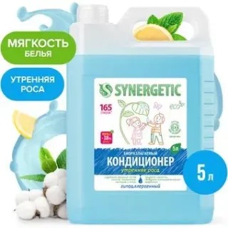 Synergetic Утренняя роса 5 л