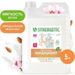 Synergetic Миндальное молочко 5 л