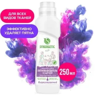 Synergetic со щеткой 250мл