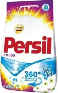 Persil 360° Complete Solution Color Свежесть от Vernel 4.5 кг