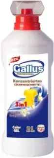 Gallus Professional для цветных тканей 3 в 1 2 л