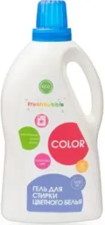 Freshbubble для цветного белья 1.5 л