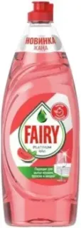 Fairy Platinum Арбуз 650 мл