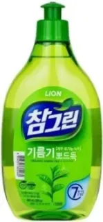 Lion Chamgreen зеленый чай 480 мл