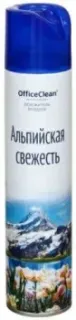 OfficeClean Альпийская свежесть 300 мл