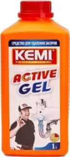 Kemi Professional Active Gel 1 л