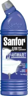 Sanfor Expert 2в1 Лимонная свежесть 750 мл