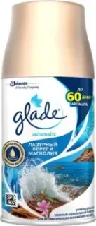Glade Automatic Лазурная волна и магнолия 269 мл