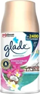 Glade Automatic Кокосовый Бали 269 мл
