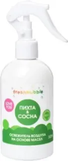 Freshbubble Экологичный Пихта и сосна 300 мл