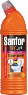 Sanfor WC Gel Super Power 750 г