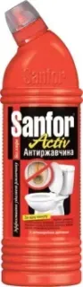 Sanfor WC Gel Аctive 750 мл