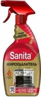 Sanita Жироудалитель Gold 500 г