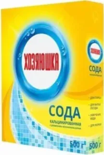 Хозяюшка Сода для стирки 500 г
