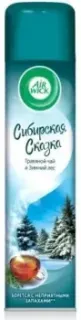 Air Wick Сибирская сказка травяной чай и зимний лес 290 мл