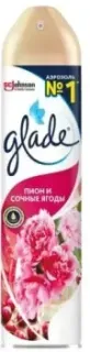 Glade Пион и сочные ягоды 300 мл
