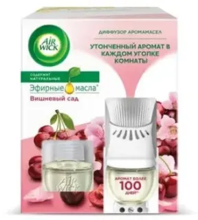 Air Wick Вишневый сад 19 мл