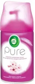 Air Wick Freshmatic Pure 250 мл (цветущая вишня)
