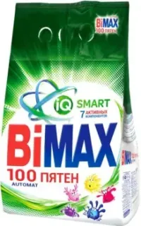 BiMax 100 пятен 6 кг