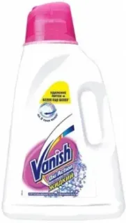 Vanish Gold Oxi Action Кристальная белизна 2 л