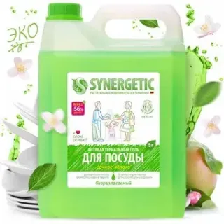 Synergetic антибактериальное, с ароматом яблока 5 л