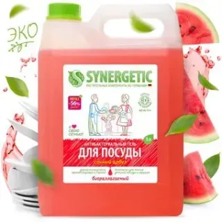 Synergetic Арбуз 5 л