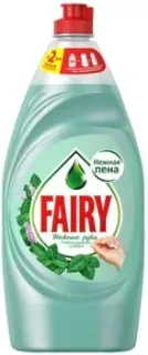 Fairy Нежные ручки Чайное дерево и мята 900 мл