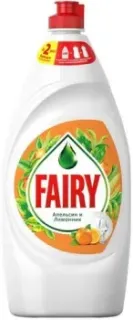 Fairy Апельсин и лимонник 900 мл