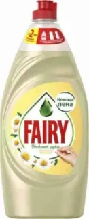 Fairy Нежные ручки Ромашка и витамин Е 900 мл