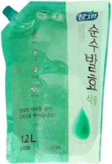 Lion Chamgreen Pure Fermentation Горные травы 1.2 л