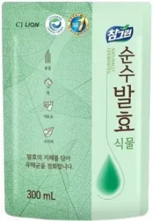 Lion Chamgreen Pure Fermentation Горные травы 300 мл