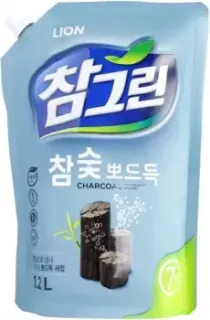 Lion Chamgreen древесный уголь 1.2 л