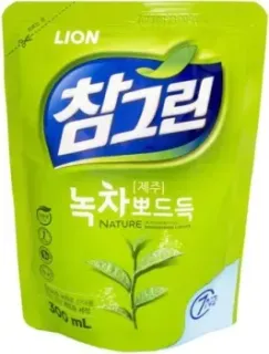 Lion Chamgreen зеленый чай 300 мл