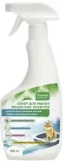 Pchelodar для мытья кошачьих туалетов (в спрее) 500 мл