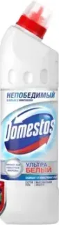 Domestos Ультрабелый 500 мл