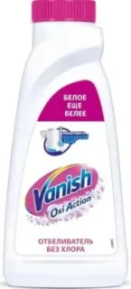 Vanish Oxi Action Кристальная белизна 450 мл