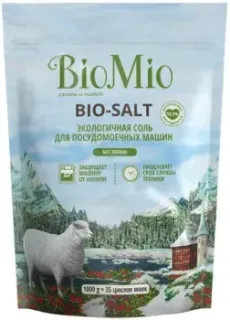 BioMio Bio-salt Экологичная 1 кг